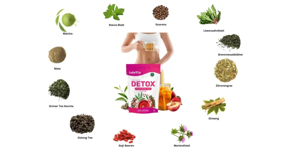 DE lulutox ingredients
