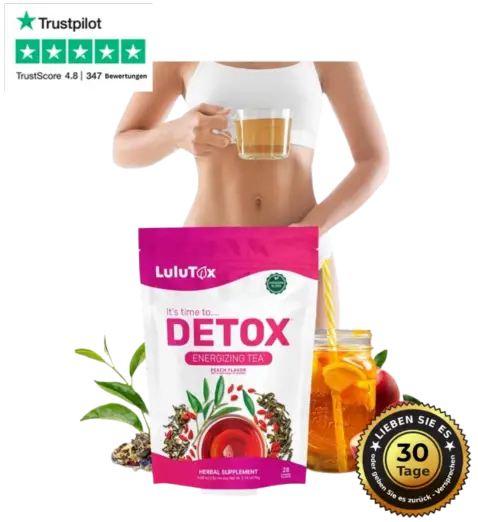 Lulutox Geshi Sales Page DE OUTBRAIN