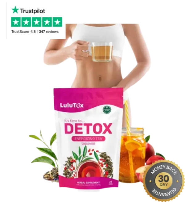Lulutox Geshi Sales Page